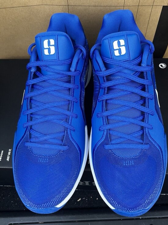 NEW Nike Sabrina 2 TB Game Royal Blue HM5038-401 Men Size 9.5, Womens 11 main image 6